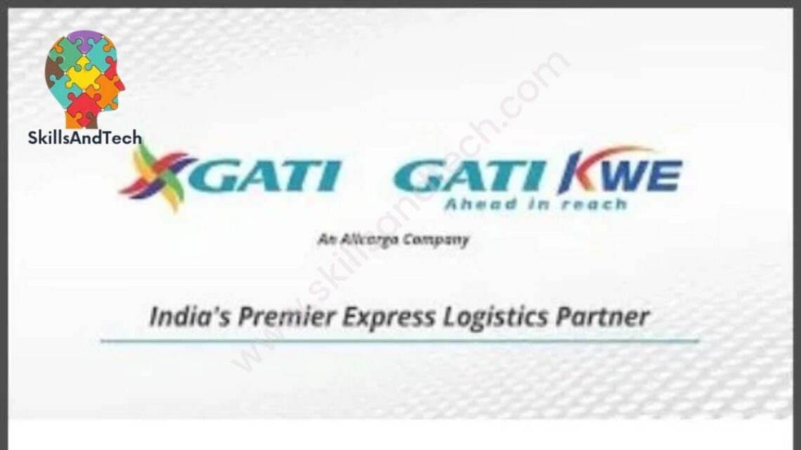 How To Start Gati Franchise In India | SkillsAndTech