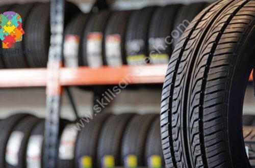 How To Start Tyre Shredding Business | SkillsAndTech