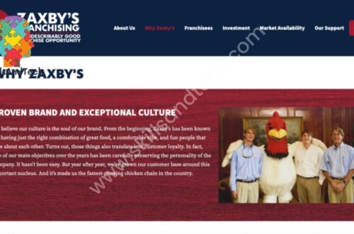 Zaxby’s Franchise In USA Cost, Profit, How to Apply, Requirement, Investment, Review | SkillsAndTech