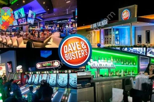 Dave And Buster Franchise In USA Cost, Profit, How to Apply, Requirement, Investment, Review | SkillsAndTech