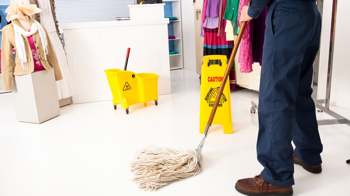 How To Start Cleaning Business | SkillsAndTech