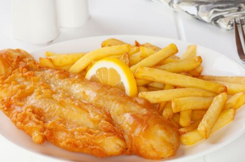 How to Start a Fish and Chips Business | SkillsAndTech