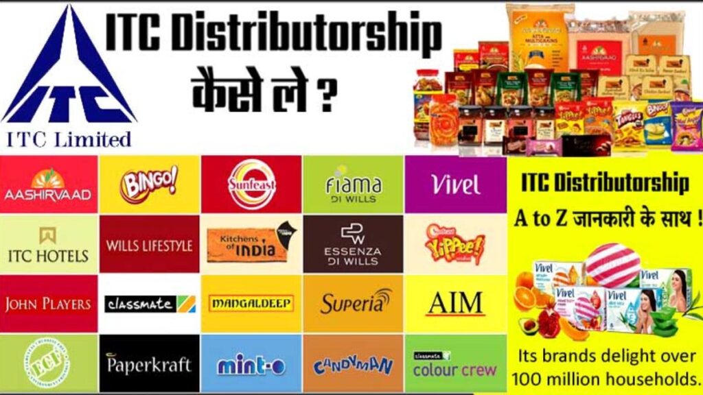 ITC Distributorship Requirements, Cost, Profit, Contact details