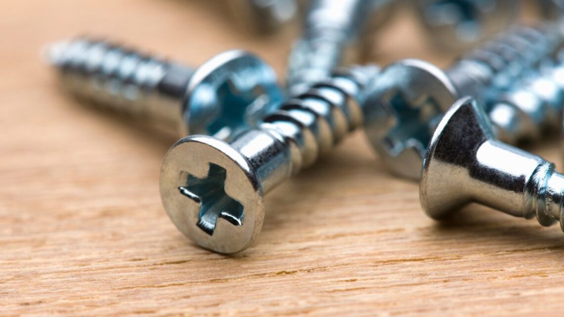 Screw Manufacturing Business Plan Requirement Investment Profit 