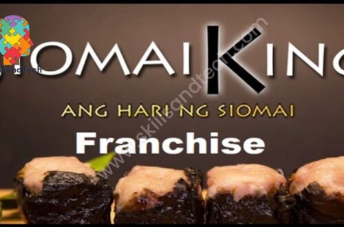Siomai King Online Franchise In India Cost, Profit, How to Apply, Requirement, Investment, Review | SkillsAndTech