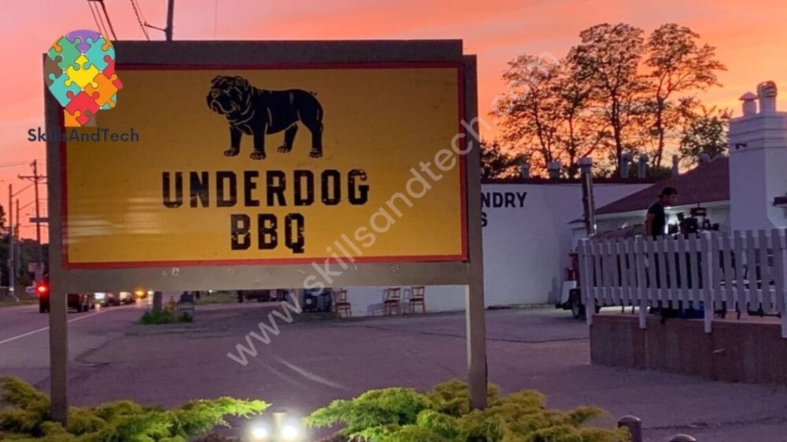 Underdog BBQ Franchise In USA Cost, Profit, How to Apply, Requirement, Investment, Review | SkillsAndTech