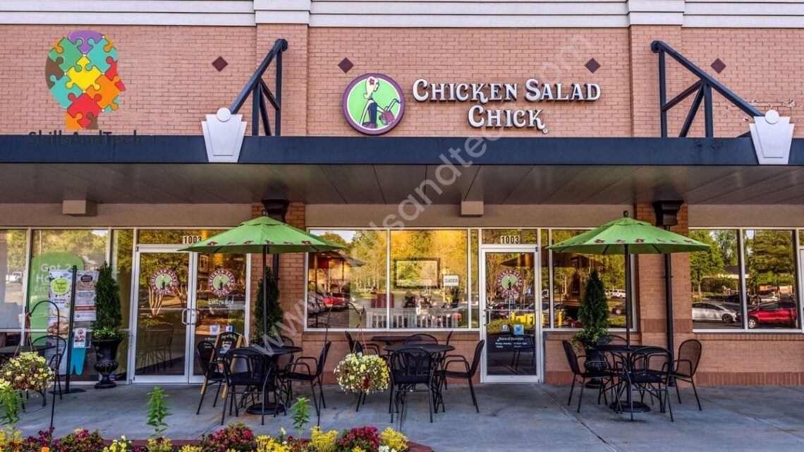 Chicken Salad Chick Franchise In USA Cost, Profit, How to Apply, Requirement, Investment, Review | SkillsAndTech