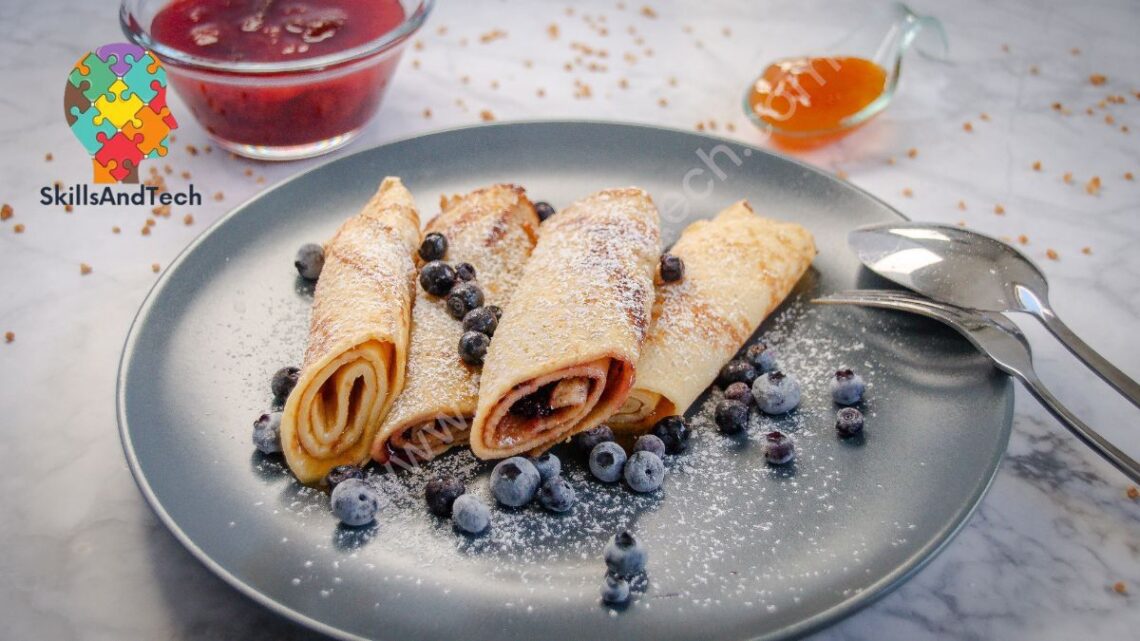 How to Start a Small Crepe Business | SkillsAndTech