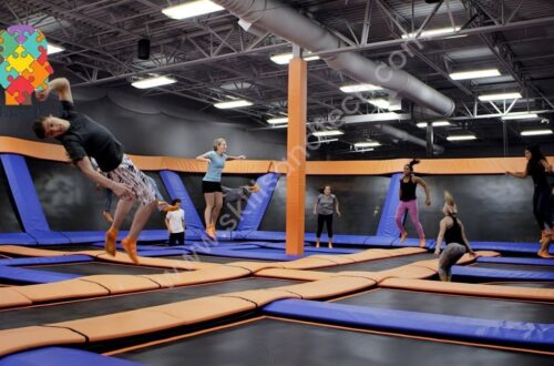 Sky Zone Franchise In USA Cost, Profit, How to Apply, Requirement, Investment, Review | SkillsAndTech