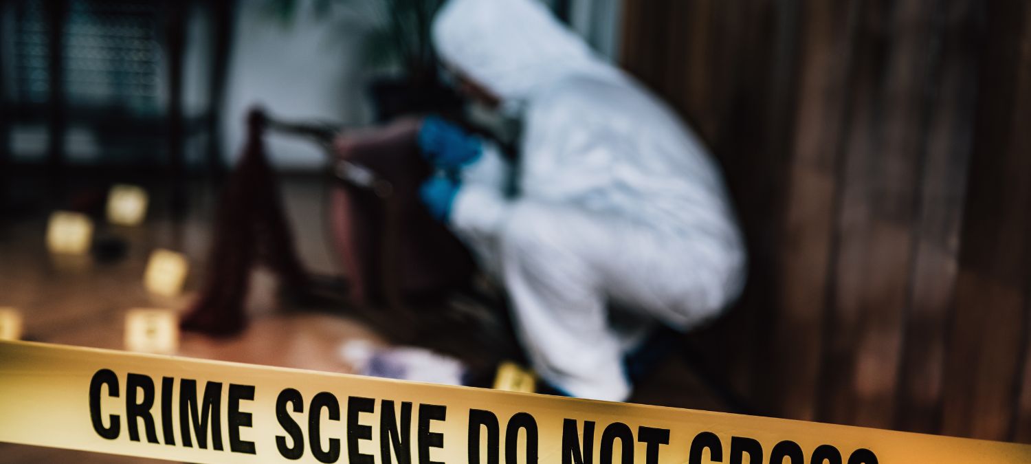 How To Become A Crime Scene Investigator | SkillsAndTech - SkillsAndTech