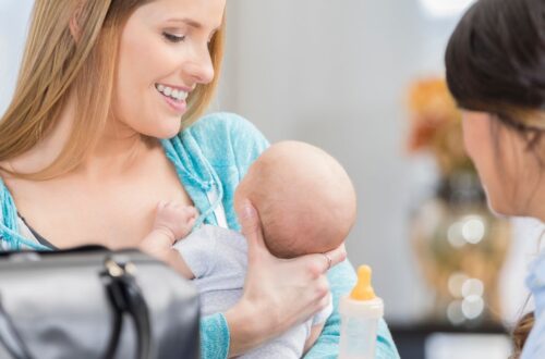 How To Become Lactation Consultant | SkillsAnTech