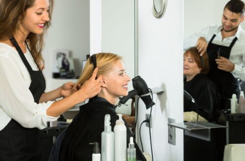 How To Become a Hair Stylist Complete Guide | SkillsAndTech