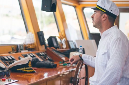How To Become a Boat Captain Complete Guide | SkillsAndTech