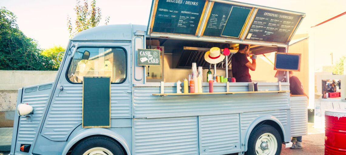 How to Start A Street Food Business In UK | SkillsAndTech