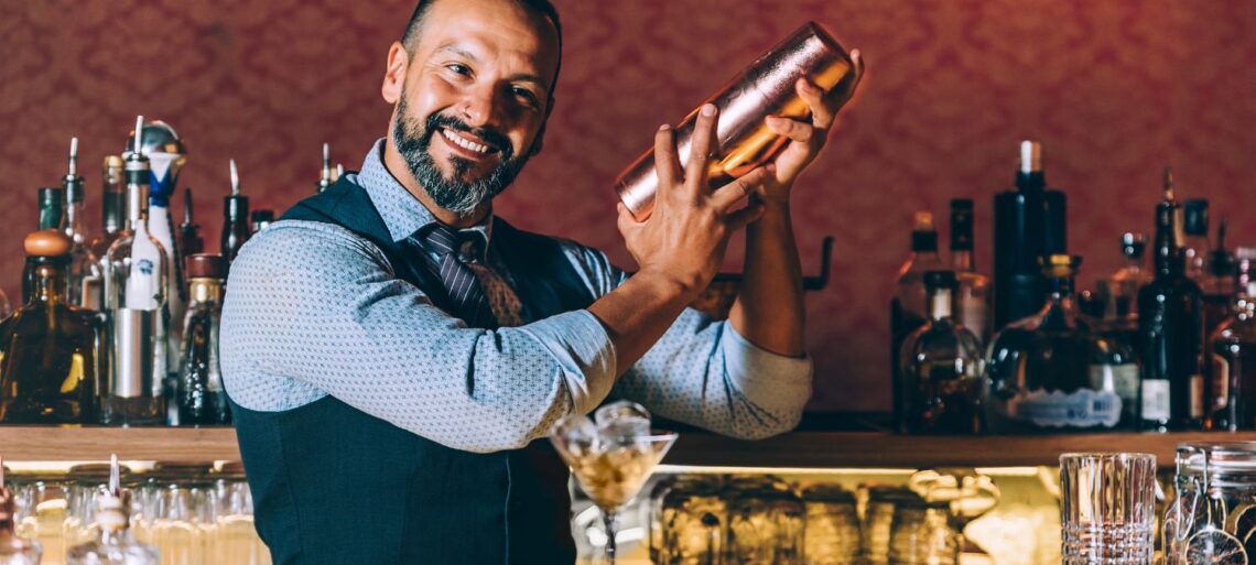 How To Become Bartender | SkillsAndTech