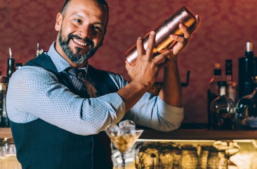 How To Become Bartender | SkillsAndTech