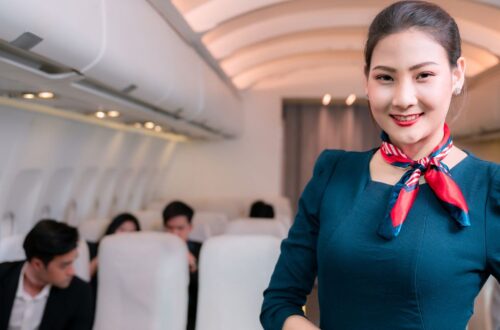 How To Become Flight Attendant | SkillsAndTech