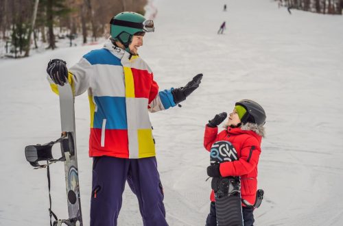How To Become a Snowboard Instructor Complete Guide