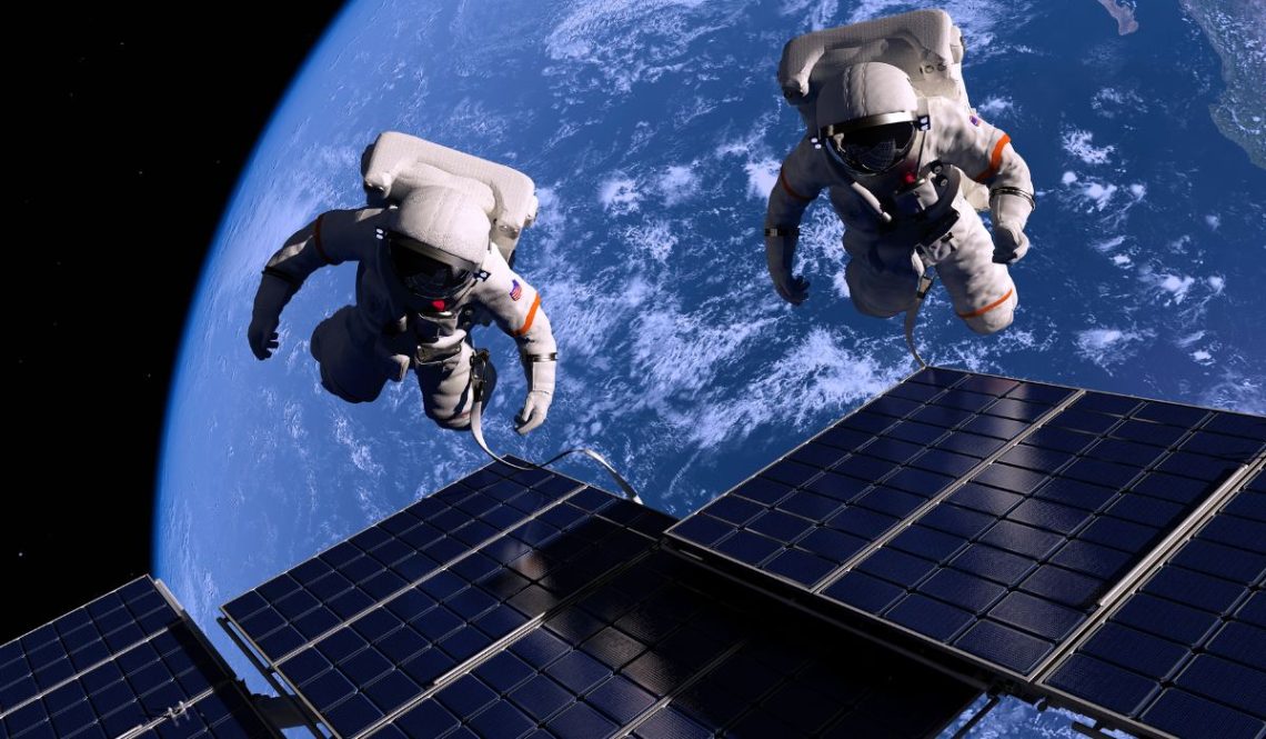 How to become an Astronaut | SkillsAndTech