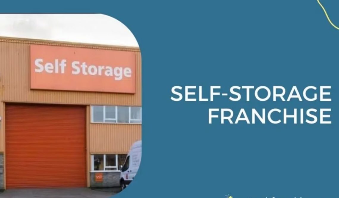 Self Storage Franchise In USA Cost, Profit, How to Apply, Requirement, Investment, Review | SkillsAndTech