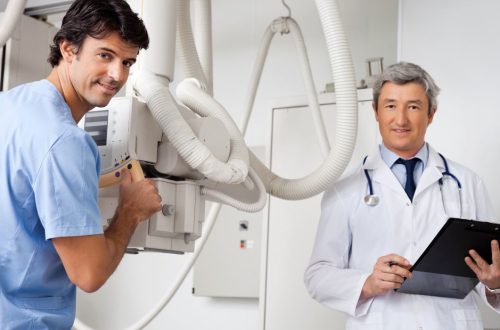 How To Become A Radiologist Technician | SkillsAndTech