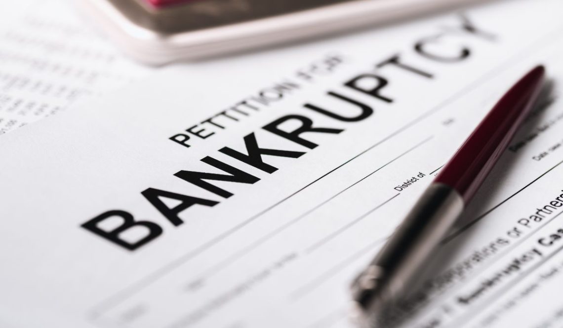 Difference Between Bankruptcy and Insolvency