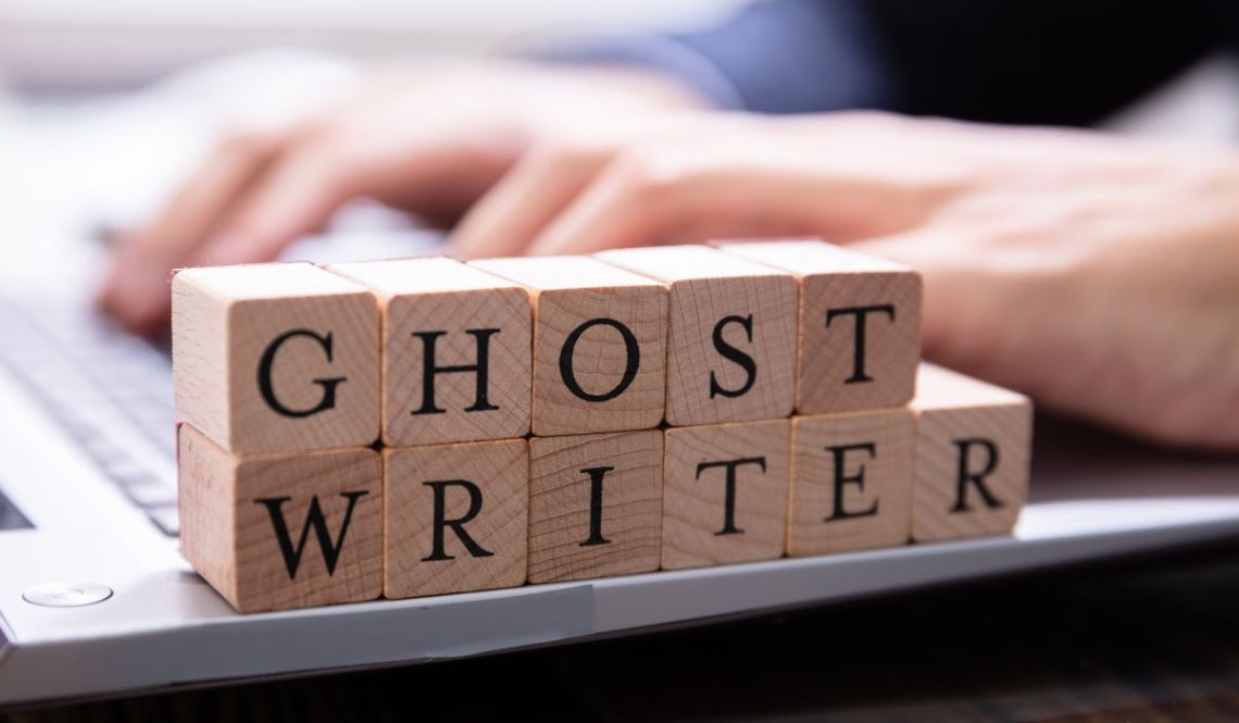 How To Become Ghostwriting Business | SkillsAndTech