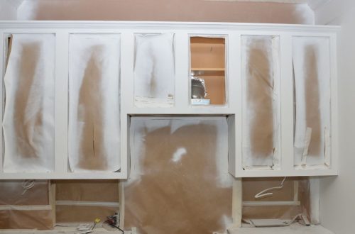 How To Start A Cabinet Painting Business | SkillsAndTech