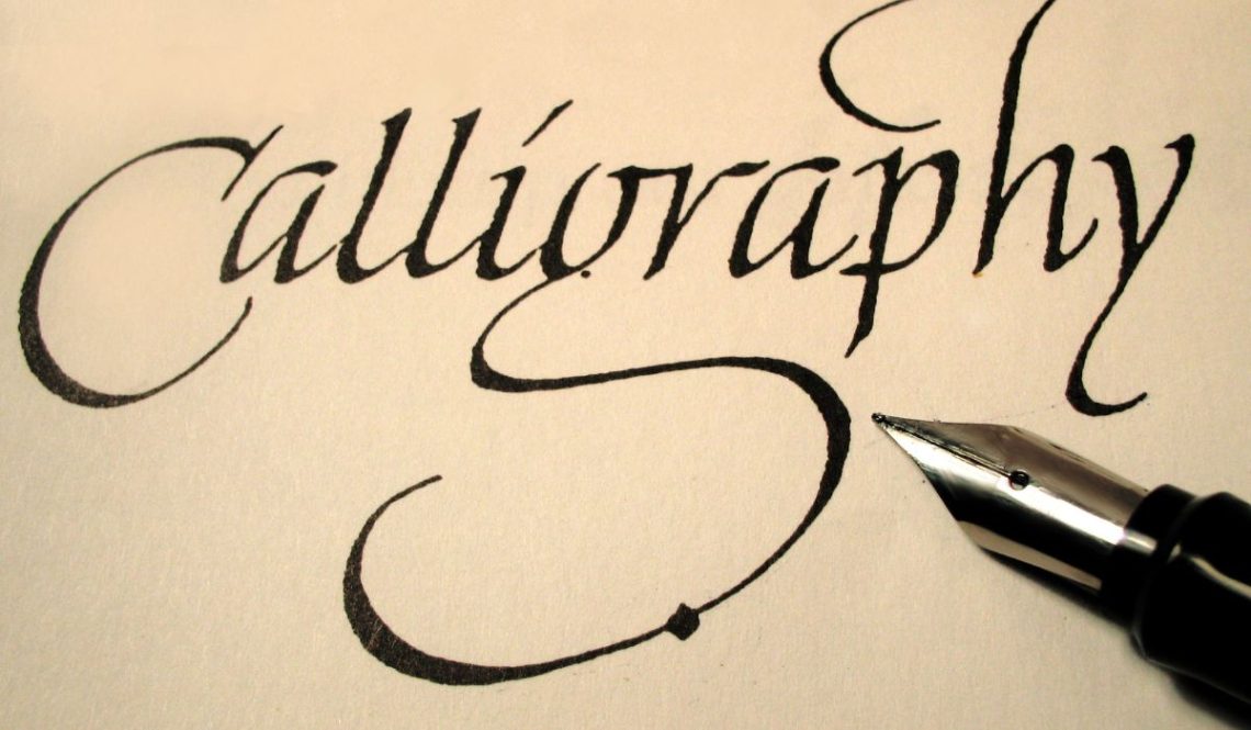 How To Start A Calligraphy Business | SkillsAndTech