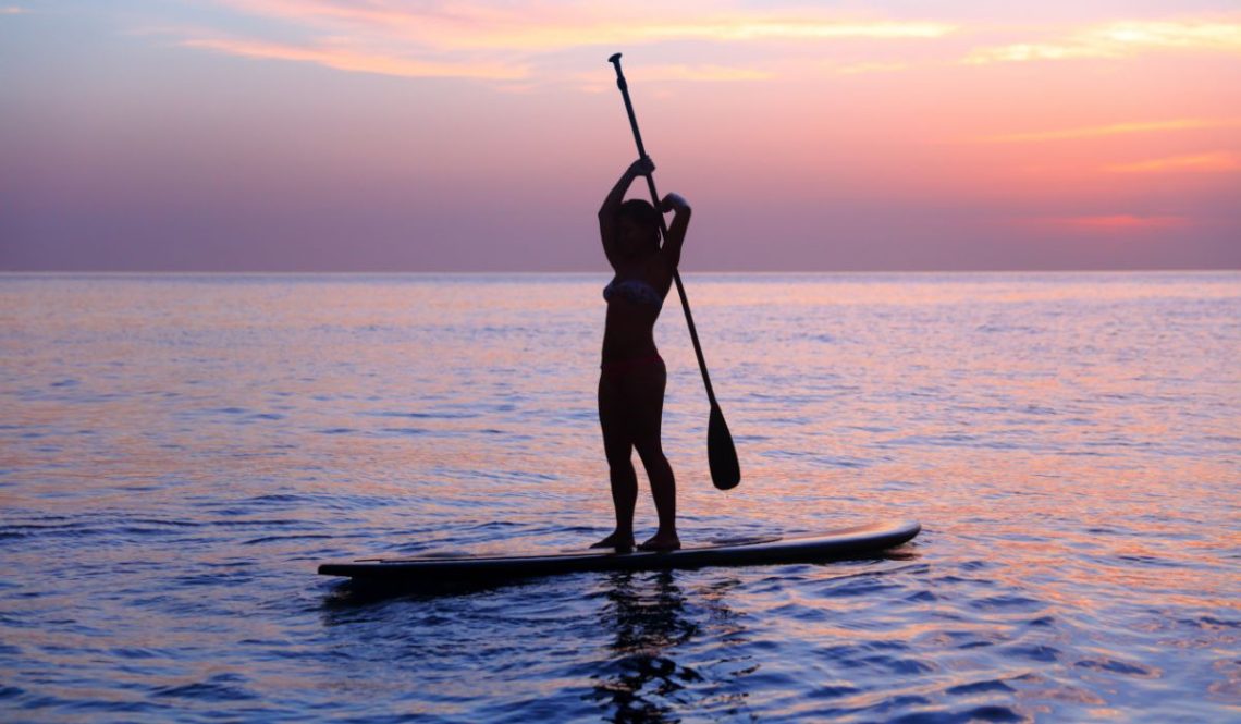 How To Start A Paddle Board Rental Business | SkillsAndTech