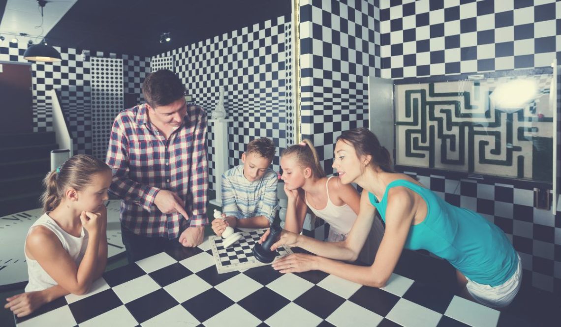 How To Start An Escape Room Business | SkillsAndTech