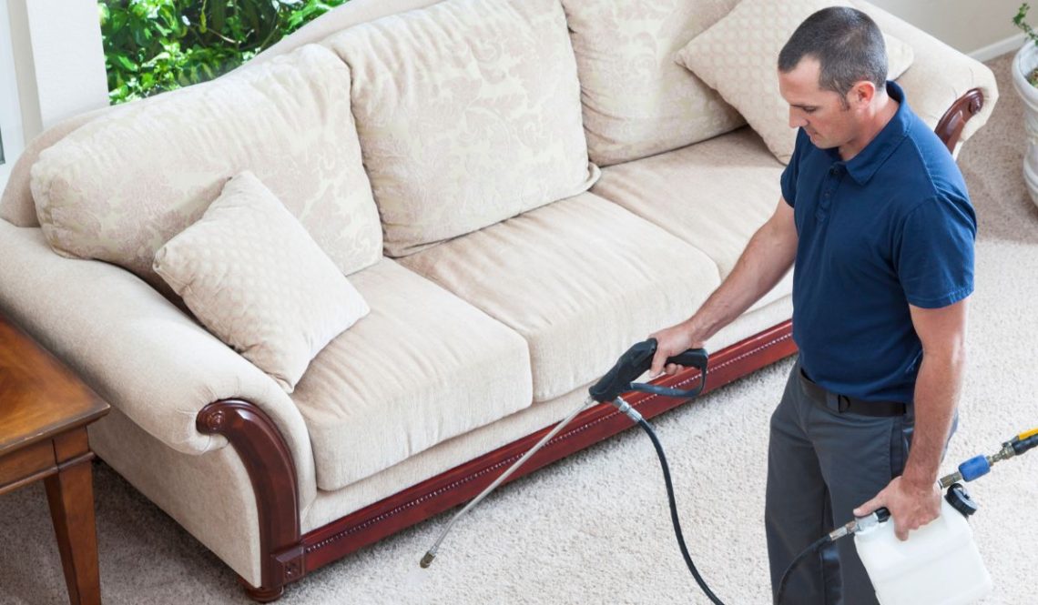 How To Start Carpet Cleaning Business | SkillsAndTech