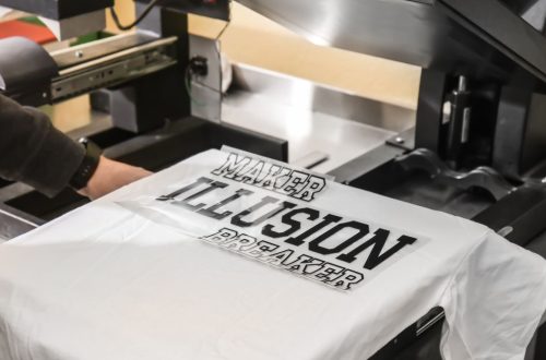 How To Start Cotton T-shirt Printing | SkillsAndTech