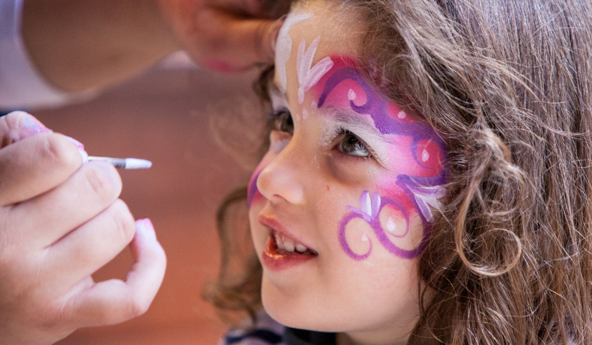 How To Start Face Painting Business SkillsAndTech SkillsAndTech