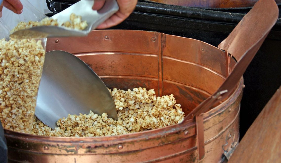 How To Start Kettle Corn Business | SkillsAndTech