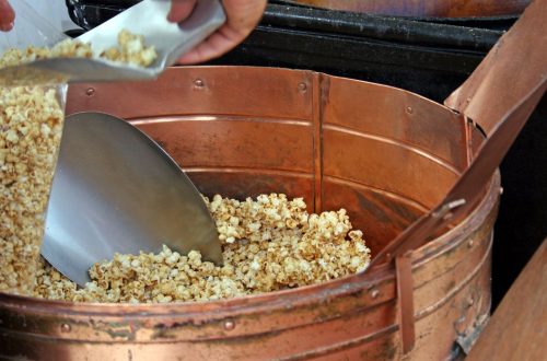 How To Start Kettle Corn Business | SkillsAndTech