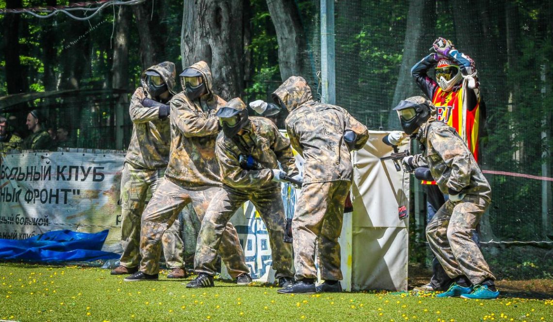 How To Start Paintball Business | SkillsAndTech