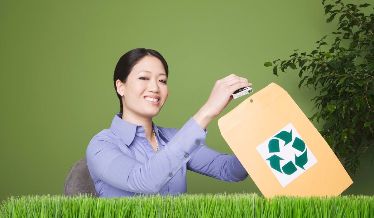 How To Start Recycling ink Cartridges Business SkillsAndTech