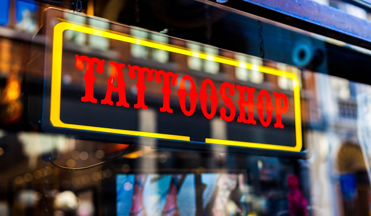 How To Start Tattoo Shop | SkillsAndTech - SkillsAndTech