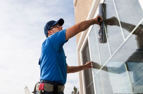 How To Start Window Cleaning Business | SkillsAndTech