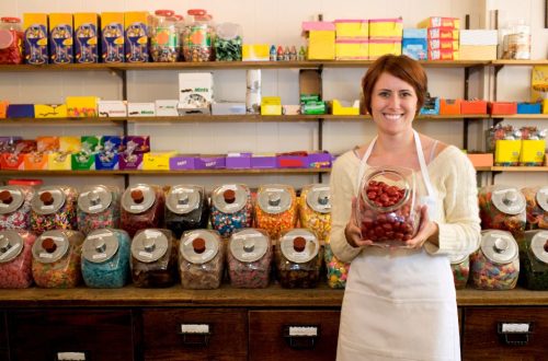 How to Start a Candy Business | SkillsAndTech