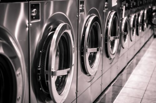 How to Start a Laundromat Business | SkillsAndTech