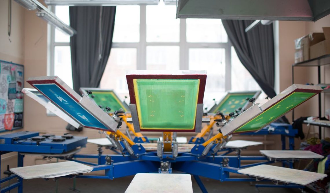 How to Start a Screen Printing Business | SkillsAndTech