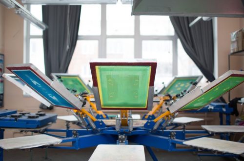 How to Start a Screen Printing Business | SkillsAndTech