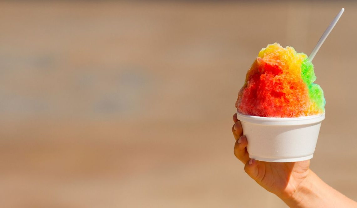 How to Start a Shaved Ice Business | SkillsAndTech