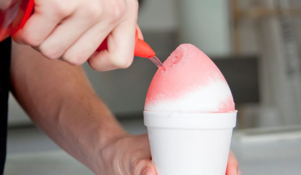 How to Start a Snow Cone Business | SkillsAndTech