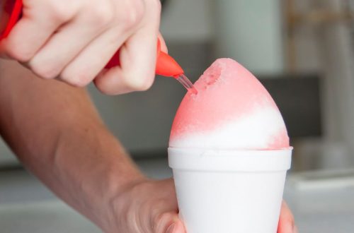 How to Start a Snow Cone Business | SkillsAndTech