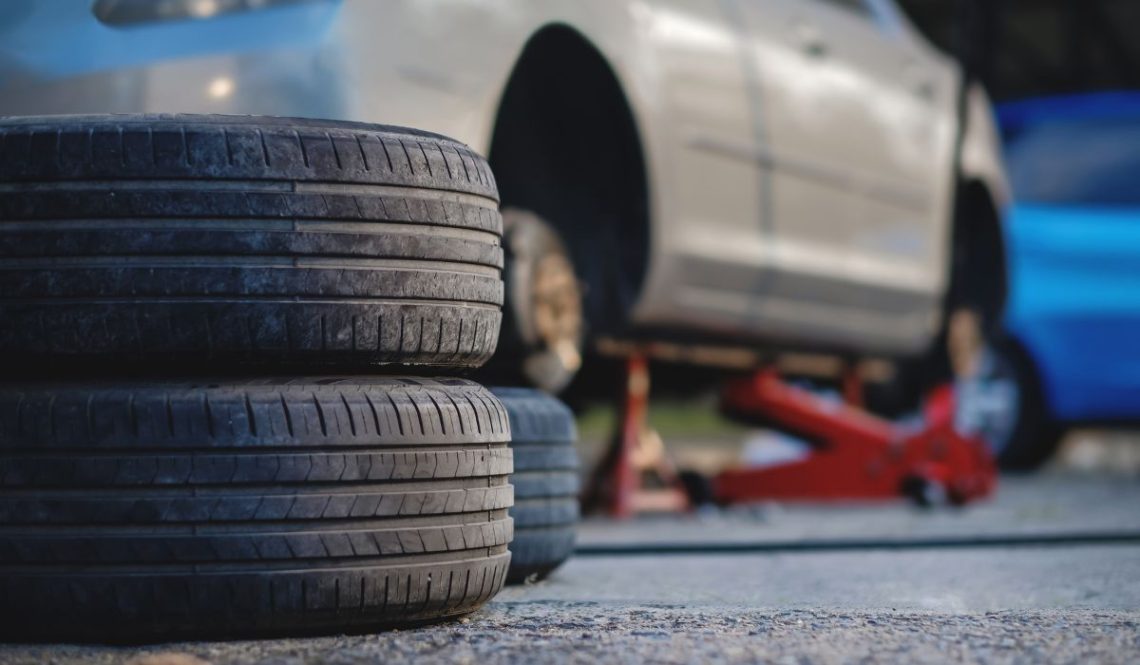 How to Start a Used Tire Shop