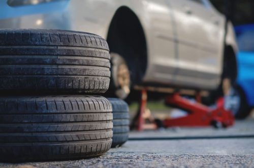 How to Start a Used Tire Shop