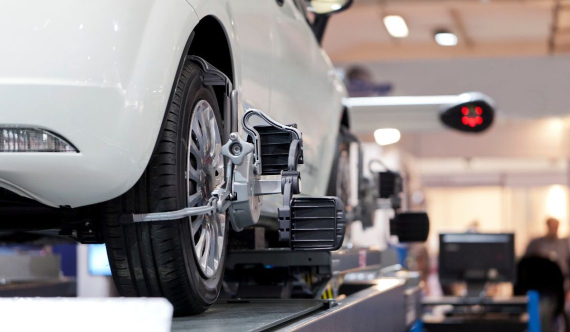 How to Start a Wheel Alignment Business